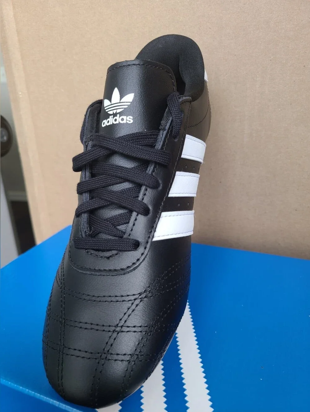 Adidas Taekwondo Lace 5 Youth womens size 6.5 new with box unisex